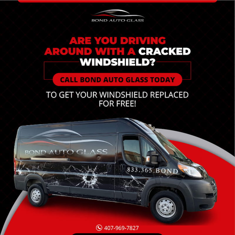 Bond Auto Glass Brandon