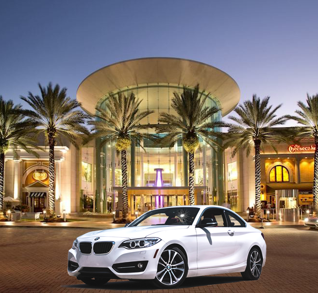 Orlando Windshield Replacement