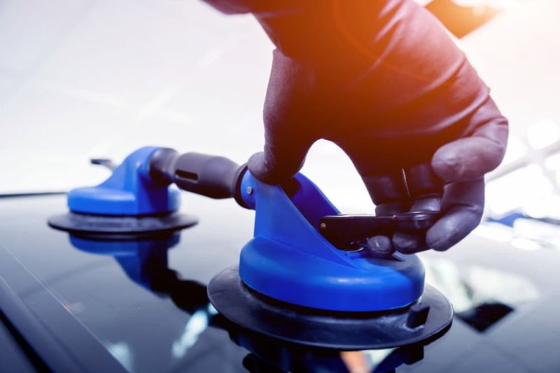 Windshield Replacement in New Tampa