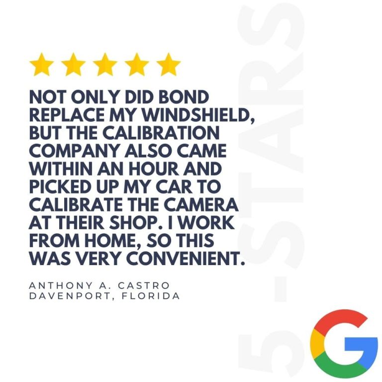 How To Find The Highest Rated Windshield Replacement Company In